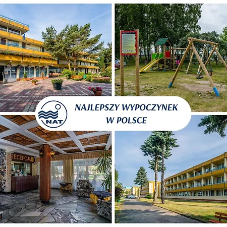 Ow Posejdon - Blisko Morza I Nad Zatoka Resort Jastarnia