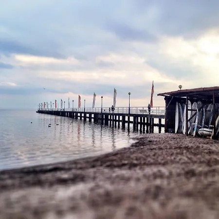 Semesteranläggning (resort) Ow Posejdon - Blisko Morza I Nad Zatoka Jastarnia