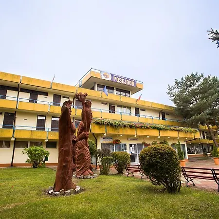 Ow Posejdon - Blisko Morza I Nad Zatoka Jastarnia