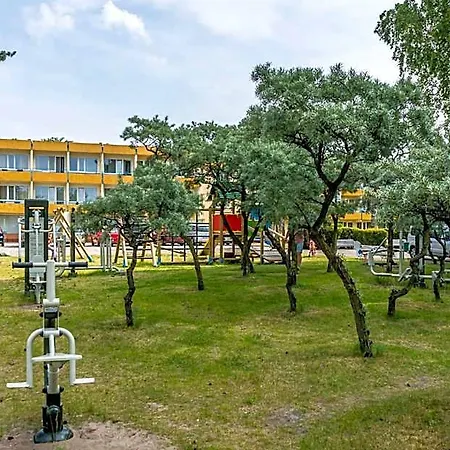 Resort Ow Posejdon - Blisko Morza I Nad Zatoka