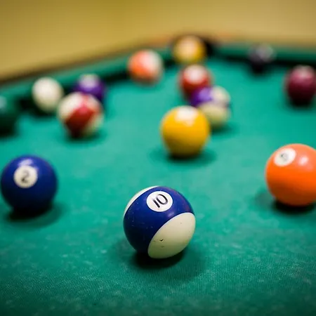 Semesteranläggning (resort) Ow Posejdon - Blisko Morza I Nad Zatoka Jastarnia