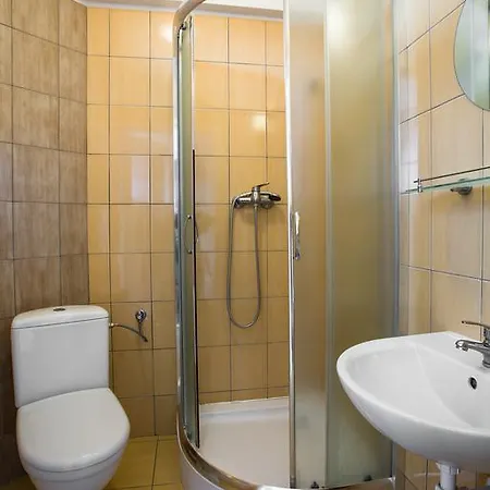 Ow Posejdon - Blisko Morza I Nad Zatoka Semesteranläggning (resort)