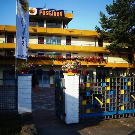 Semesteranläggning (resort) Ow Posejdon - Blisko Morza I Nad Zatoka 3*