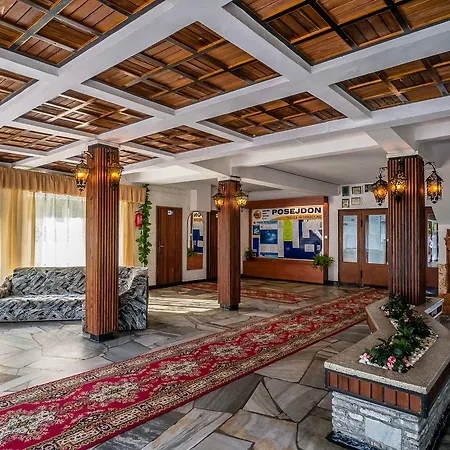 Ow Posejdon - Blisko Morza I Nad Zatoka Semesteranläggning (resort)