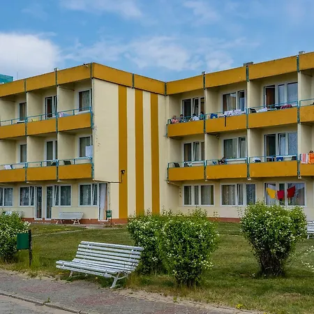 Ow Posejdon Jastarnia - Blisko Morza I Nad Zatoka Resort