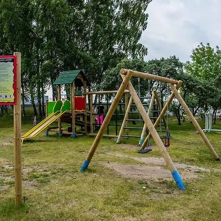 Semesteranläggning (resort) Ow Posejdon - Blisko Morza I Nad Zatoka Jastarnia