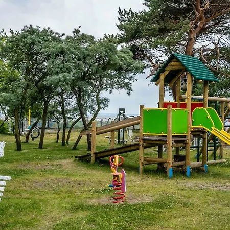 Semesteranläggning (resort) Ow Posejdon - Blisko Morza I Nad Zatoka