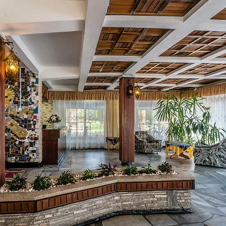 Ow Posejdon Jastarnia - Blisko Morza I Nad Zatoka Resort 3*