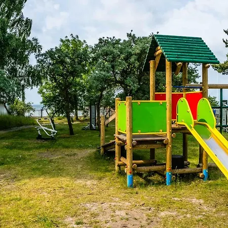 Ow Posejdon - Blisko Morza I Nad Zatoka Semesteranläggning (resort)