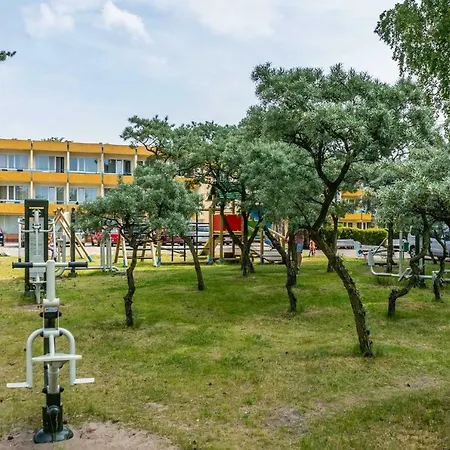 Ow Posejdon - Blisko Morza I Nad Zatoka Semesteranläggning (resort)