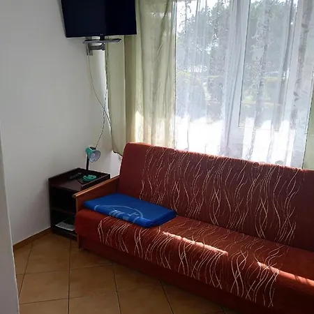 Ow Posejdon - Blisko Morza I Nad Zatoka Semesteranläggning (resort) Jastarnia