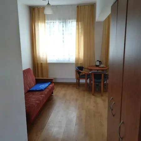 Semesteranläggning (resort) Ow Posejdon - Blisko Morza I Nad Zatoka Jastarnia