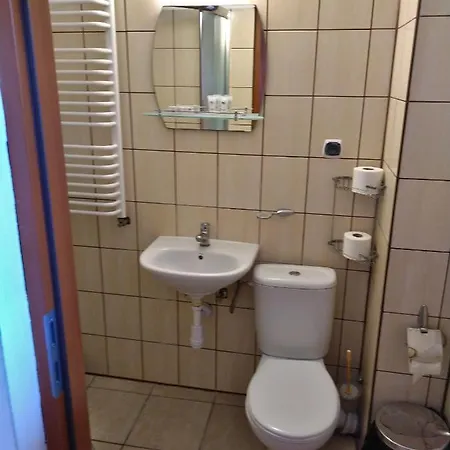 Ow Posejdon - Blisko Morza I Nad Zatoka 3* Jastarnia