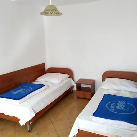 Ow Posejdon - Blisko Morza I Nad Zatoka Semesteranläggning (resort) Jastarnia