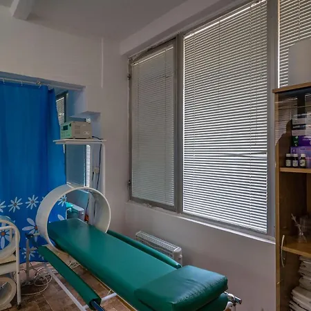 Semesteranläggning (resort) Ow Posejdon - Blisko Morza I Nad Zatoka