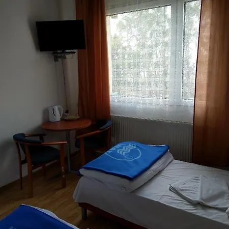 Ow Posejdon - Blisko Morza I Nad Zatoka 3* Jastarnia