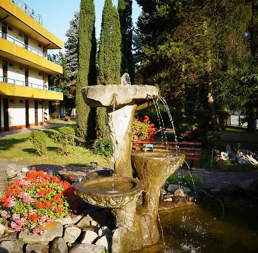 منتجع Ow Posejdon Jastarnia - Blisko Morza I Nad Zatoka