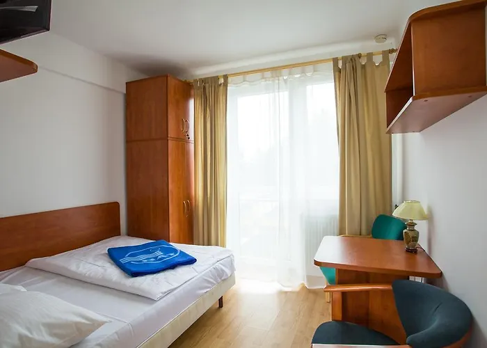 Ow Posejdon - Blisko Morza I Nad Zatoka Resort