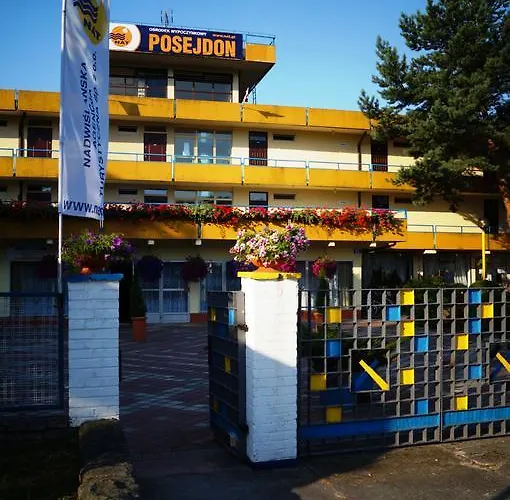 منتجع Ow Posejdon Jastarnia - Blisko Morza I Nad Zatoka 3*