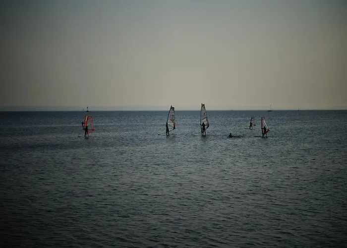 Ow Posejdon Jastarnia - Blisko Morza I Nad Zatoka 3*