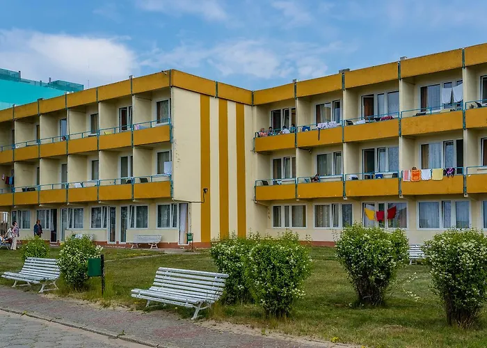 Ow Posejdon Jastarnia - Blisko Morza I Nad Zatoka منتجع