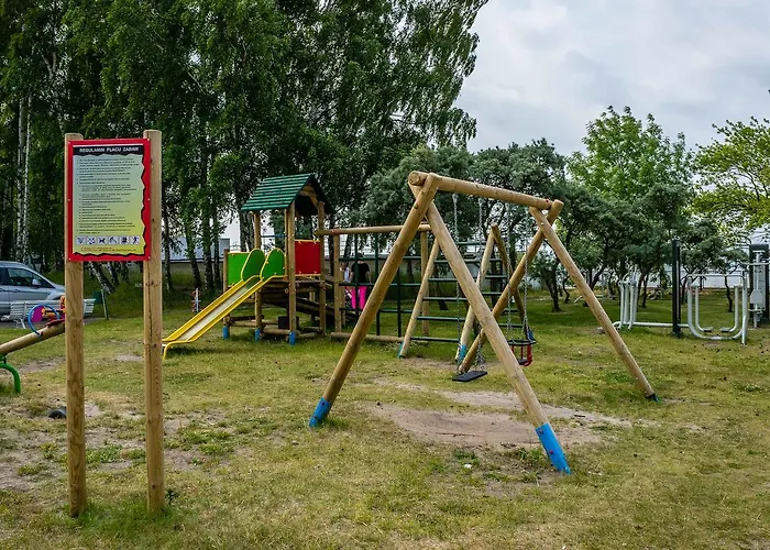 منتجع Ow Posejdon Jastarnia - Blisko Morza I Nad Zatoka ياستارنيا