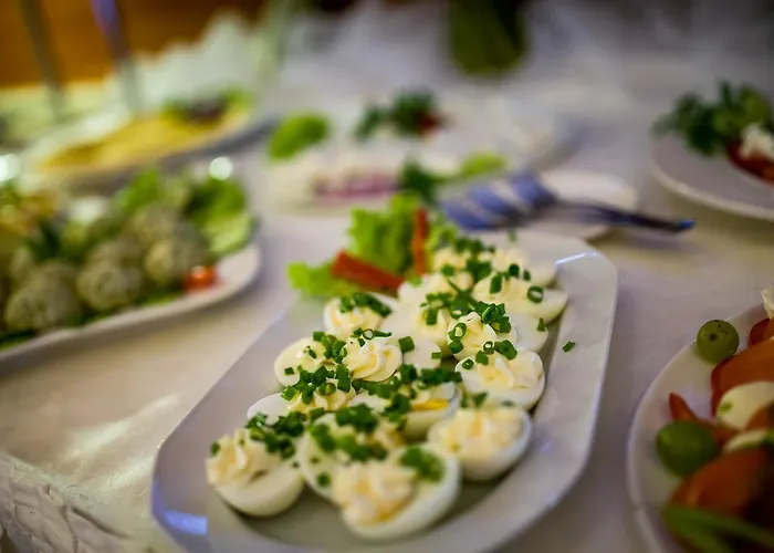 Ow Posejdon Jastarnia - Blisko Morza I Nad Zatoka منتجع ياستارنيا