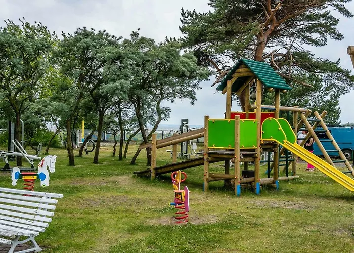 منتجع Ow Posejdon Jastarnia - Blisko Morza I Nad Zatoka