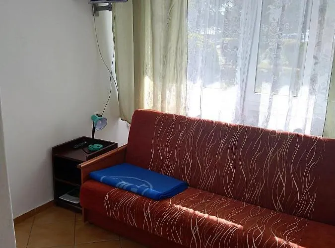 Ow Posejdon Jastarnia - Blisko Morza I Nad Zatoka منتجع ياستارنيا