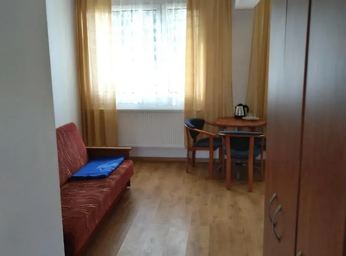 Resort Ow Posejdon - Blisko Morza I Nad Zatoka Jastarnia