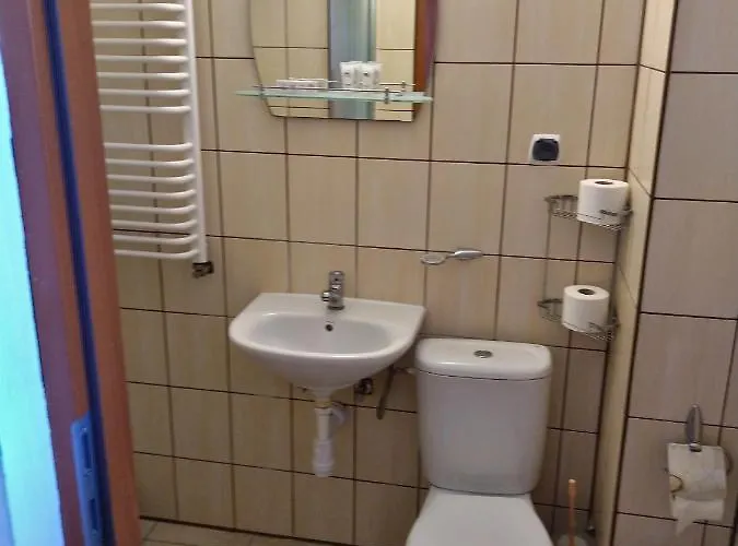 Ow Posejdon Jastarnia - Blisko Morza I Nad Zatoka 3* ياستارنيا