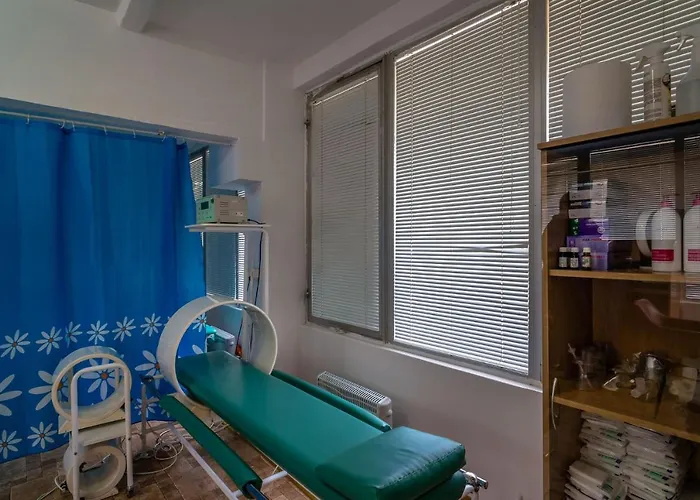 منتجع Ow Posejdon Jastarnia - Blisko Morza I Nad Zatoka