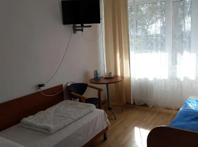 Ow Posejdon Jastarnia - Blisko Morza I Nad Zatoka 3*