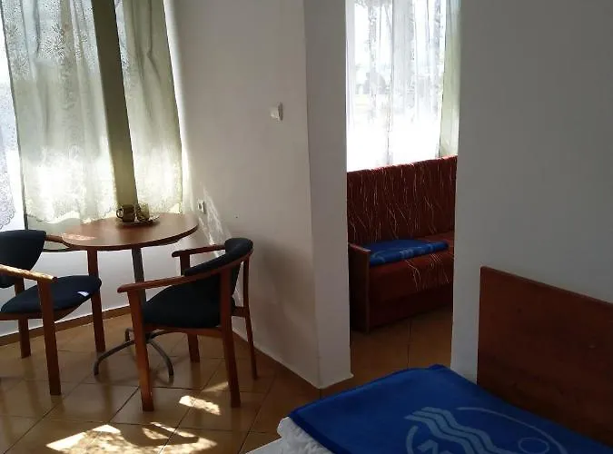 Ow Posejdon Jastarnia - Blisko Morza I Nad Zatoka 3* ياستارنيا